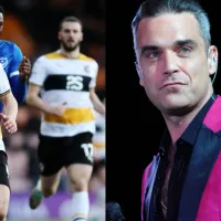 Quiso comprar su club favorito, no pudo y terminó como presidente: la historia de Robbie Williams
