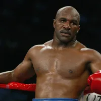 ¿Tyson o Foreman? Holyfield sorprende al elegir quién daba los golpes más demoledores