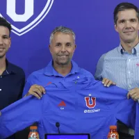 Michael Clark golpea la mesa en U de Chile por supuesto quiebre con Gustavo Álvarez por los refuerzos