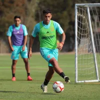 Gustavo Álvarez ordena un importante cambio en la pretemporada de U de Chile