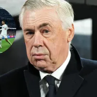 Carlo Ancelotti elogia a jugador sudamericano: ＂El futuro del Real Madrid＂