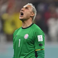 Prensa de Costa Rica asegura que Keylor Navas ＂ya tendría nuevo equipo＂: Colo Colo