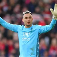 El registro de casi 50 años que rompería la llegada de Keylor Navas en Colo Colo
