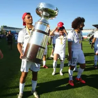 Cortado en Colo Colo le da portazo a Iquique y se queda para convencer a Almirón