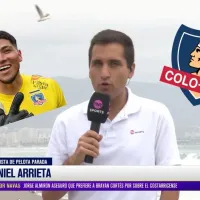 Dani Arrieta revela la trama sobre el retorno de Brayan Cortés a Colo Colo