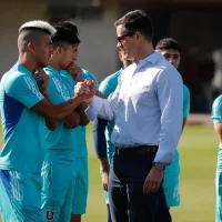 Acusan que U de Chile no tiene presupuesto para fichajes por los líos de Clark y Caamaño lo hace bolsa