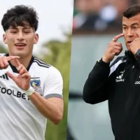 Uno es la obsesión de Jorge Almirón: Los cuatro juveniles de Colo Colo que se suman a la pretemporada