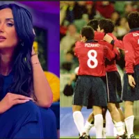 Es ídolo de La Roja: Filtran que popular futbolista sería el &#039;gran amor&#039; de Pamela Díaz