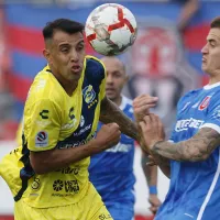 Mercado 2025: U de Chile queda corta y ofertó cifra insuficiente por el delantero Rodrigo Contreras
