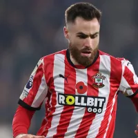 DT de Southampton pone fecha para definir el futuro de Ben Brereton