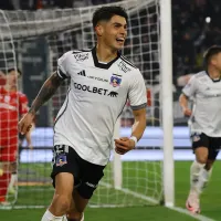 Érick Wiemberg seguirá en Colo Colo el 2025: ＂Creo que sí, renuevo... faltan detalles＂