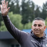 Jaime García le raya la cancha a los refuerzos de Huachipato: ＂El contrato viene sin titularidad＂