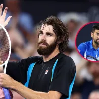 ¿Quién es Reilly Opelka? El tenista que bordea el 300 del mundo y aplastó a Djokovic tras superar un tumor