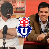 Guarello estalla en ira y ridiculiza la insólita explicación de Michael Clark por su escándalo en U de Chile