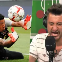 Nico Peric cuenta por qué Cortés no sale al extranjero y se queda en Colo Colo: ＂Es algo físico＂