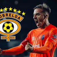 Estrella venezolana a Chile: "Cobreloa es un grande de Sudamérica"