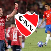 Acompañará a Cabral y Loyola: Independiente se ＂chileniza＂ con ex seleccionado que quería la U