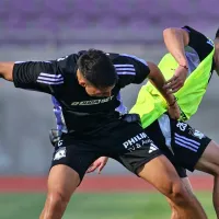 El cortado por Jorge Almirón que se juega en La Serena su continuidad en Colo Colo