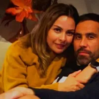 Revelan la verdad tras "separación" de Claudio Bravo y Carla Pardo