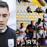 Matías Rodríguez y desafiliación de Melipilla: ＂Duele mucho porque lo ganamos en cancha＂