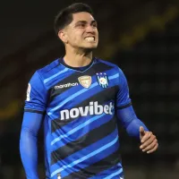 Gonzalo Montes a detalles de ser azul: se incorporará a la pretemporada de la U de Chile