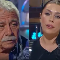El comentario de Daniela Aránguiz sobre el duelo de Caszely que sacó ronchas: ＂Sufrir tanto tiempo...＂