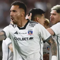 Javier Correa revela su gran anhelo en el centenario de Colo Colo: “la final de la Copa Libertadores”
