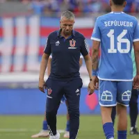 ¡Sufre Álvarez! La U tiene una baja de última hora para la Copa de Verano