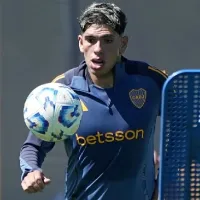 ¿Preocupante? La decisión de Boca Juniors tras los problemas físicos de Carlos Palacios