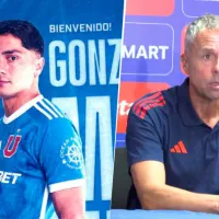 Gustavo Álvarez respalda la llegada de Gonzalo Montes a la U: “aporte valioso” 