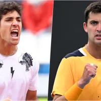 Cristian Garin y Tomás Barrios debutan en la qualy del Australian Open: cuándo juegan