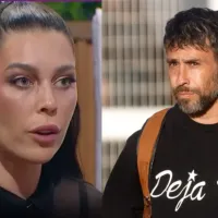 Revelan cariñoso encuentro de Daniela y Valdivia