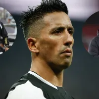 ¿Borghi o Klopp? Lucas Barrios elige al mejor entrenador de su carrera