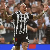 Equipo recién ascendido a la Serie A de Brasil se mete en la pelea por el fichaje de Eduardo Vargas