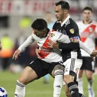＂Está en carpeta, pero...＂: el gran problema que tiene River para fichar a Gabriel Suazo