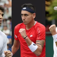 Tenistas chilenos avanzan en el ranking ATP: Así quedaron Tabilo, Jarry y Garin tras la última actualización