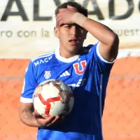 Marcelo Morales espera por su nuevo club viendo a la U y al heredero de su camiseta