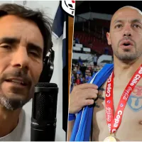 Periodista Fernando Galmes no olvida su antiguo odio contra Marcelo Díaz: ＂Carepato, Caresapo＂
