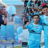 Miguel Ramírez se la juega por Steffan Pino para la Roja: ＂Con una buena Libertadores...＂
