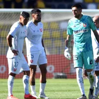 U de Chile en alarma para la Supercopa: puede perder a Maximiliano Guerrero por lesión