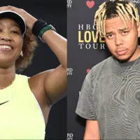 ¡Naomi Osaka y Cordae terminaron!