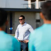 Le piden a Michael Clark que salga de U de Chile: ＂Es lo más sano＂