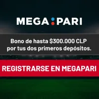 Código promocional Megapari “REDVIP” válido en 2025