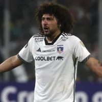 La oferta de Maxi Falcón que remece a Colo Colo: “Tiene la intención de salir”