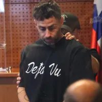 La impactante imagen de Jorge Valdivia al salir de la cárcel: cumplirá arresto domiciliario nocturno