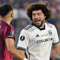 La exótica liga del extranjero que tiene a Maximiliano Falcón con un pie fuera de Colo Colo