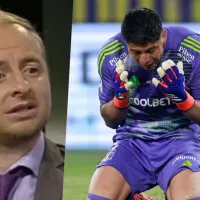 ＂Propuesta entregada a Brayan Cortés, el DT de Peñarol...＂: Coke Hevia avisa nuevo vuelco en Colo Colo
