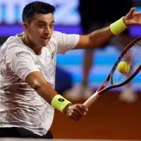 Tomás Barrios se estrena con el pie derecho en Australian Open