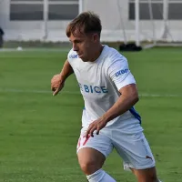 Martín Hiriart, la nueva promesa de la UC que firmó su primer contrato: “Anhelo con ser campeón con Católica”