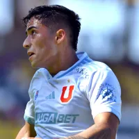 Claudio Borghi le da un especial consejo a Lucas Assadi si no levanta en Universidad de Chile